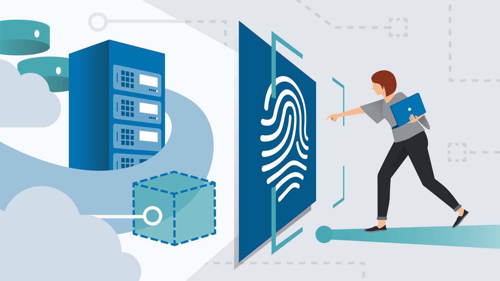 Creating an Azure ADDS domain trust with an on-premise environment