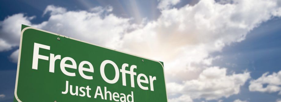 Microsoft free offers open to everyone